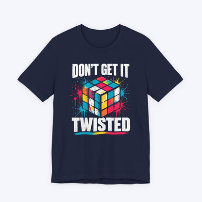 Twisted T-shirt