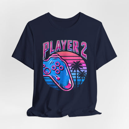 Player 2 T-shirt