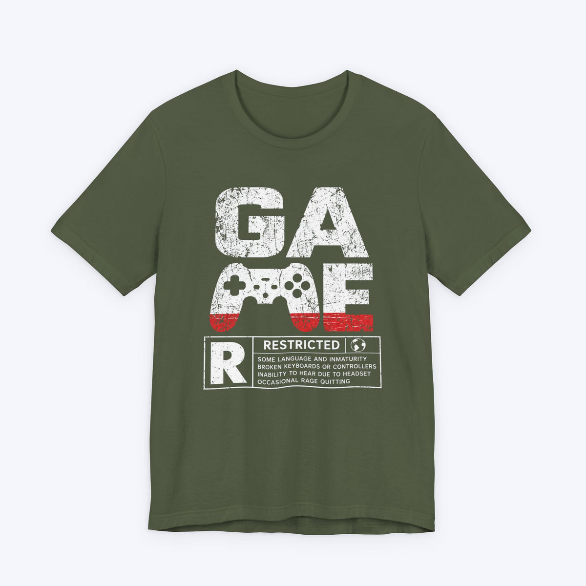 R Rating T-shirt