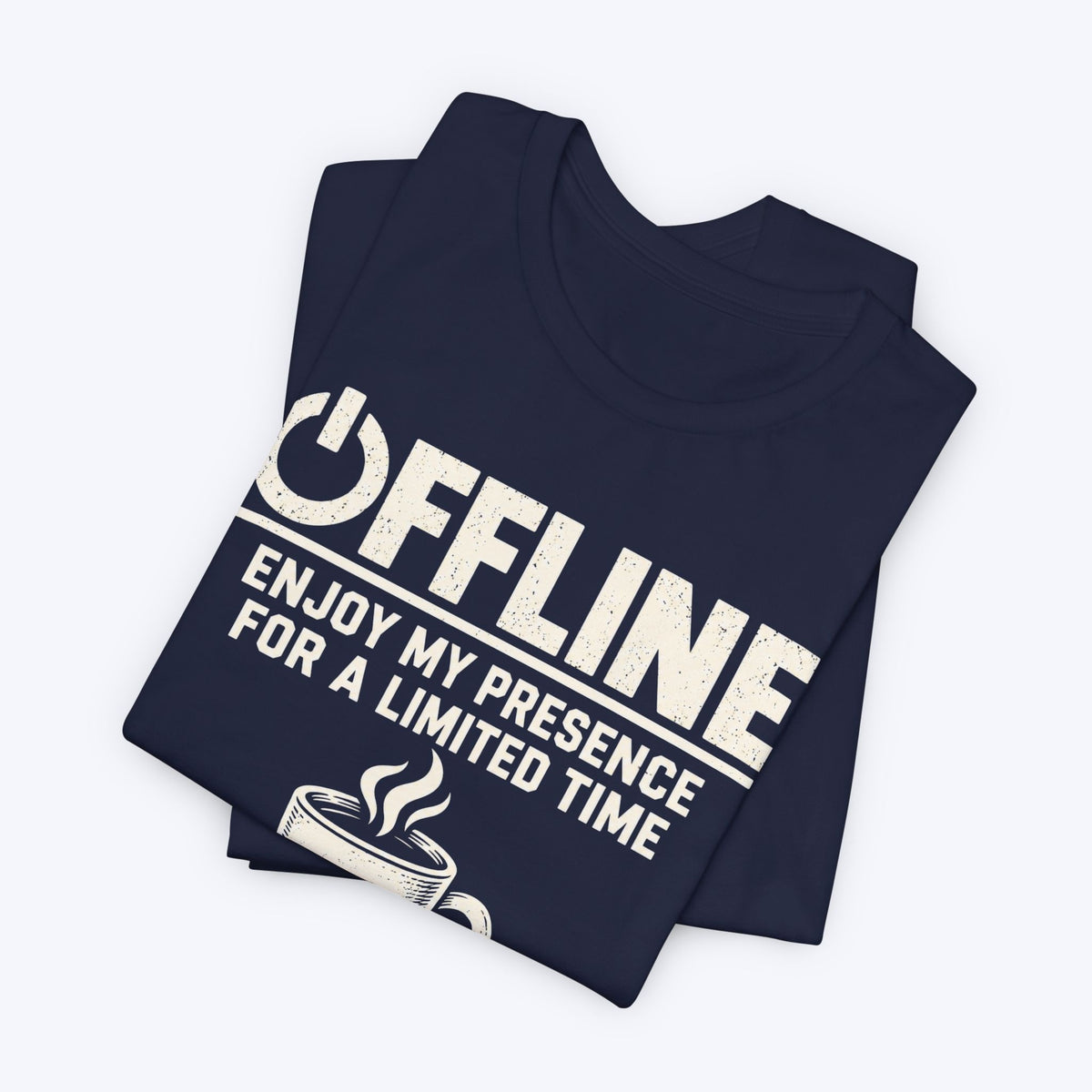 Offline T-shirt