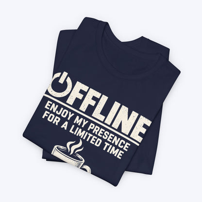 Offline T-shirt