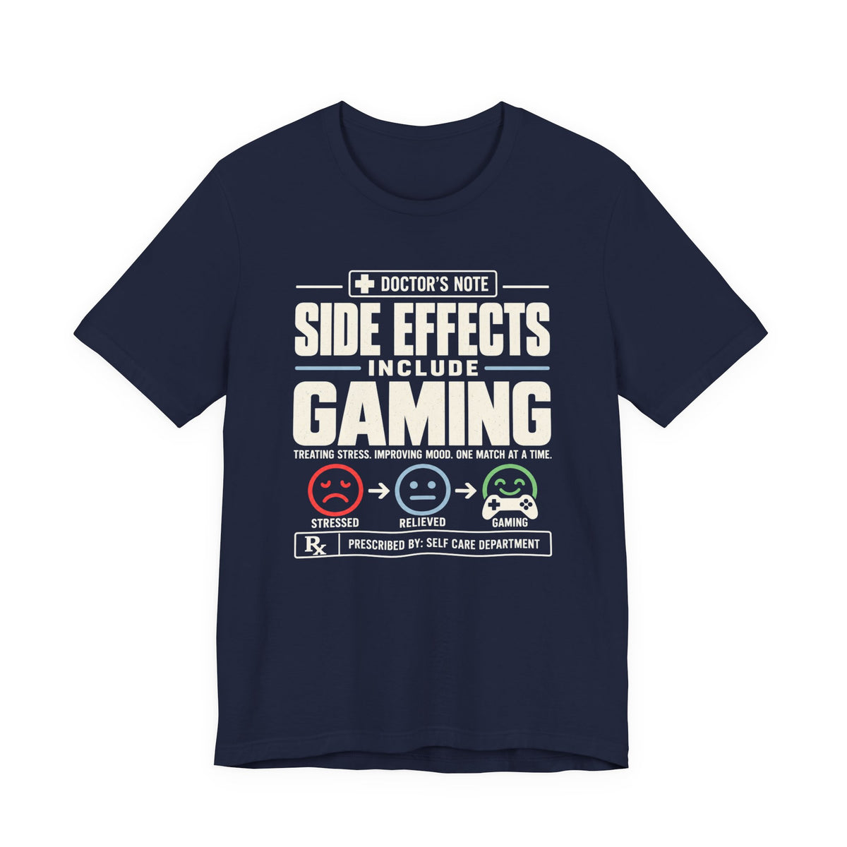 Gaming Included T-shirt
