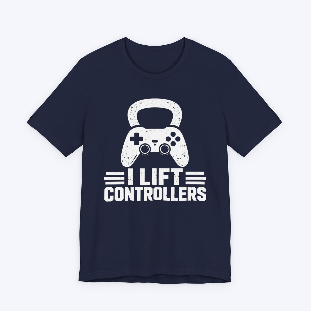 I Lift Controllers T-shirt