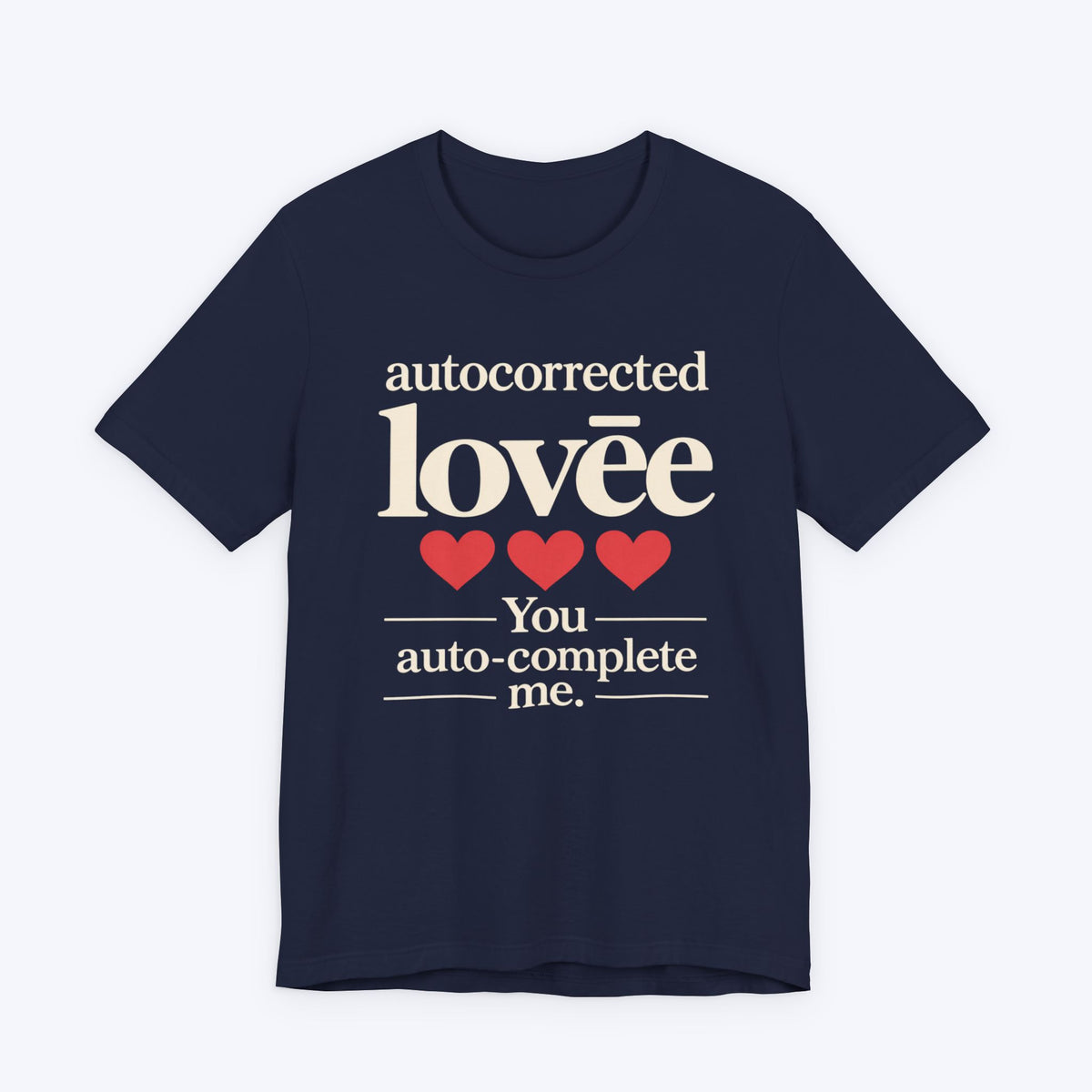 Autocorrect T-shirt
