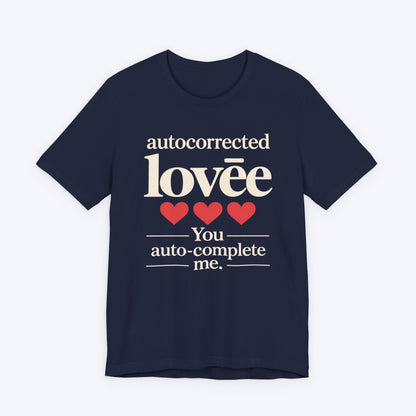 Autocorrect T-shirt