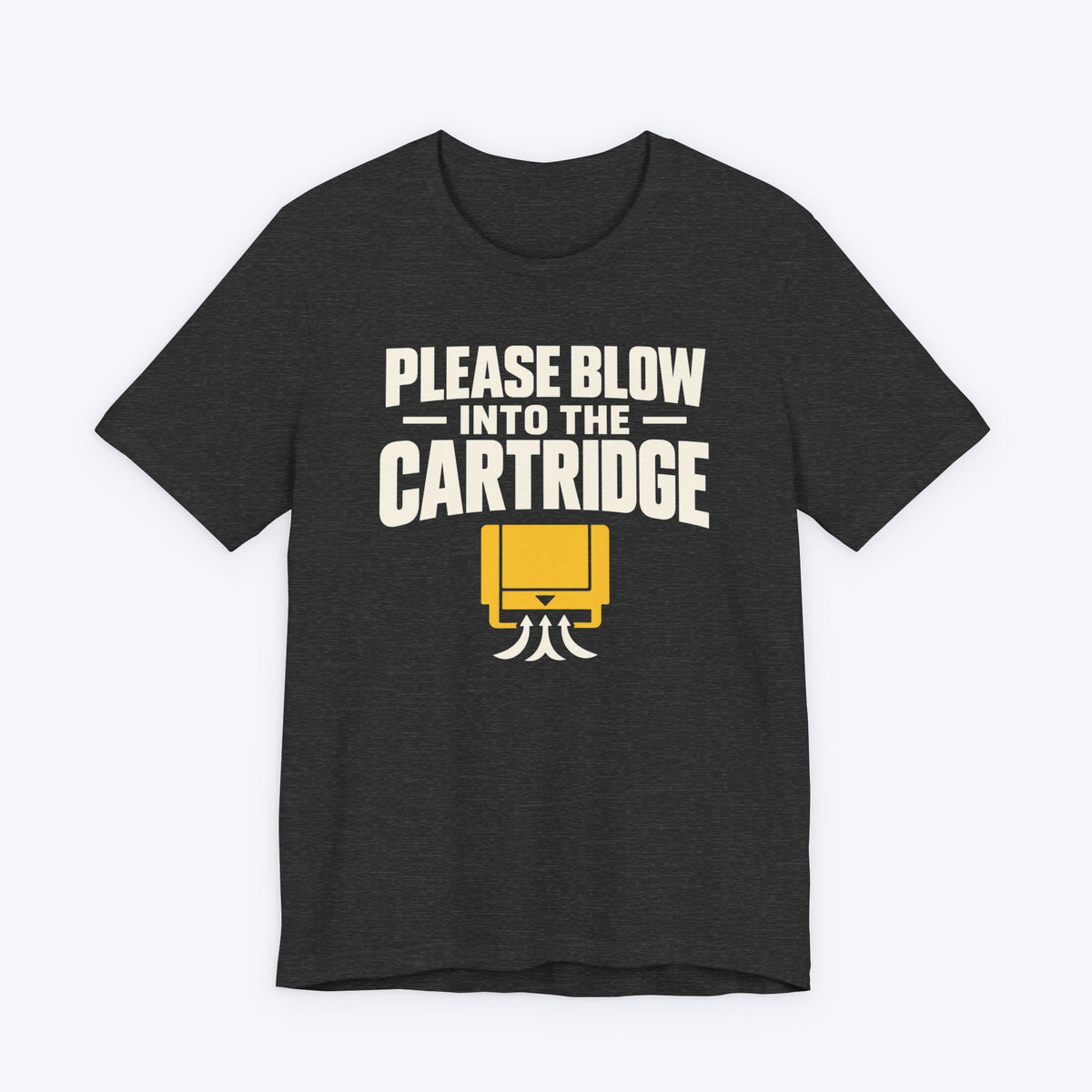 Cartridge Blower T-shirt