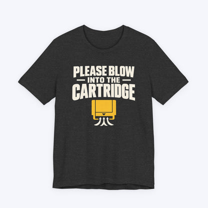 Cartridge Blower T-shirt