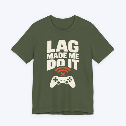 That Darn Lag T-shirt