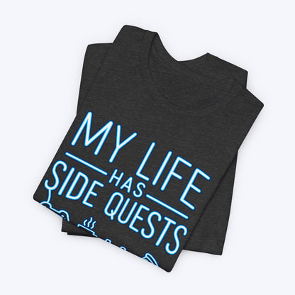 Neon Quests T-shirt