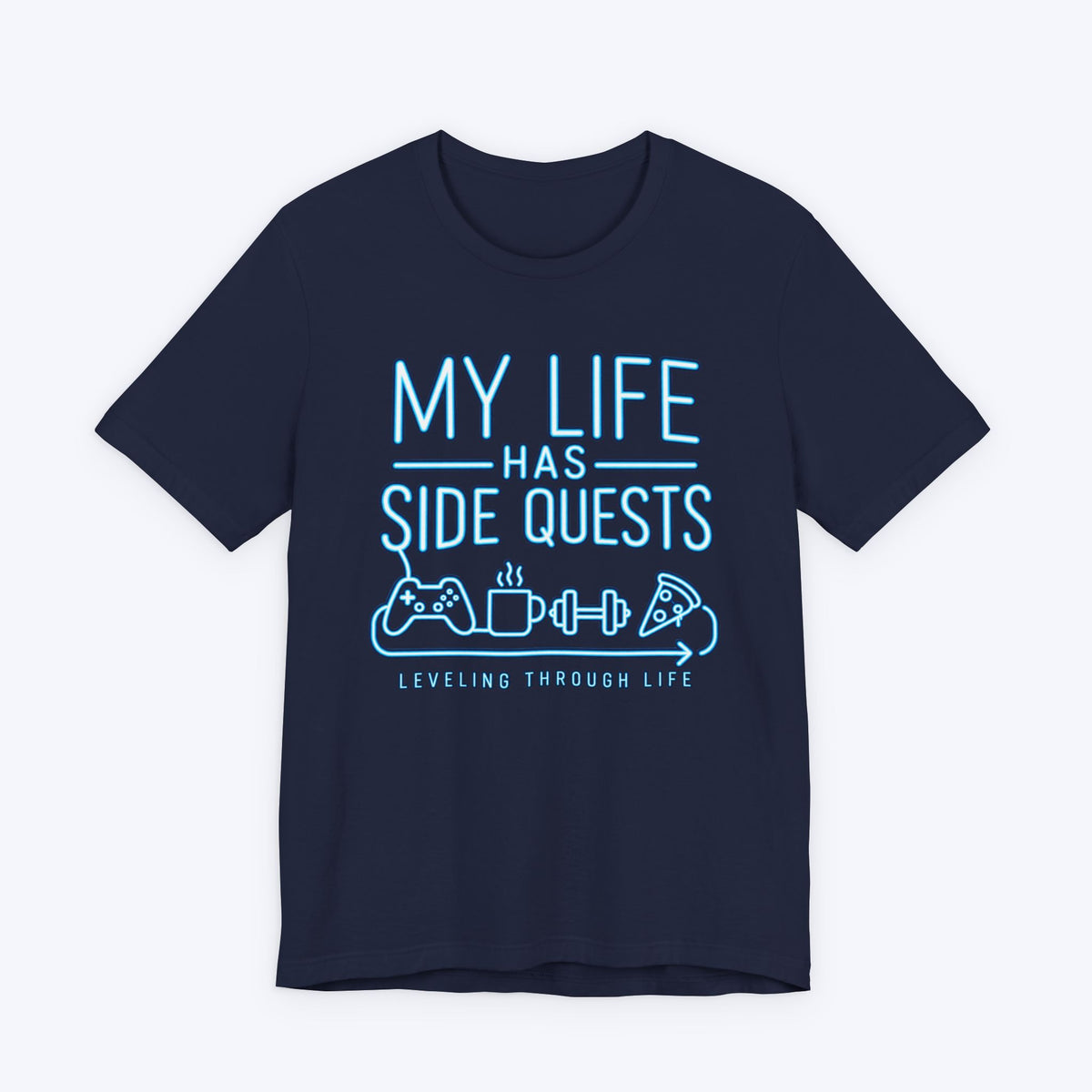 Neon Quests T-shirt