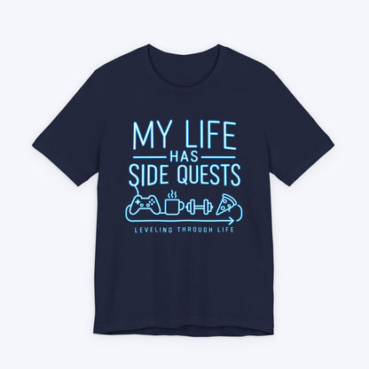 Neon Quests T-shirt