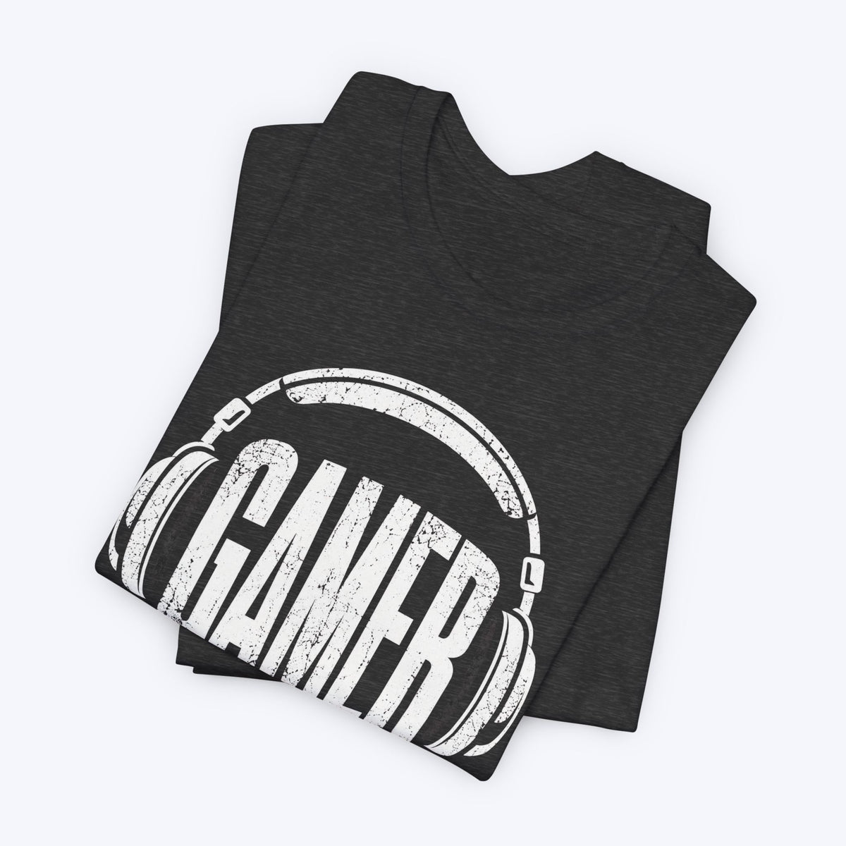 Headset Gamer T-shirt