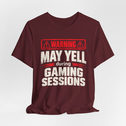 Warning T-shirt