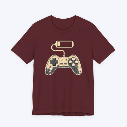 Recharge Time T-shirt