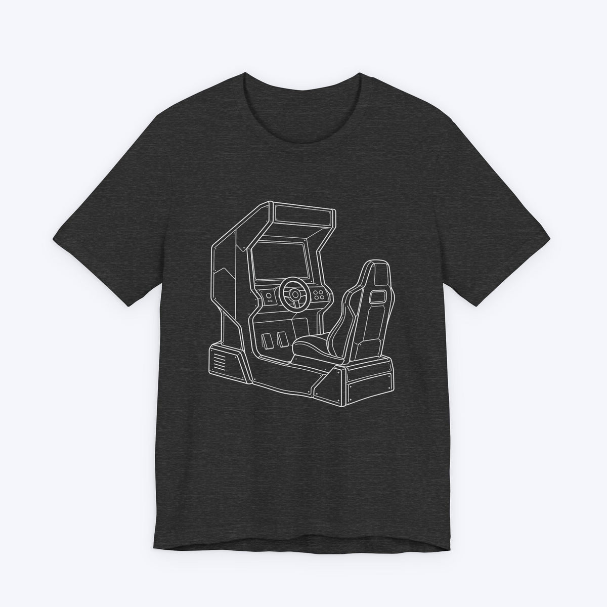 Race Time T-shirt