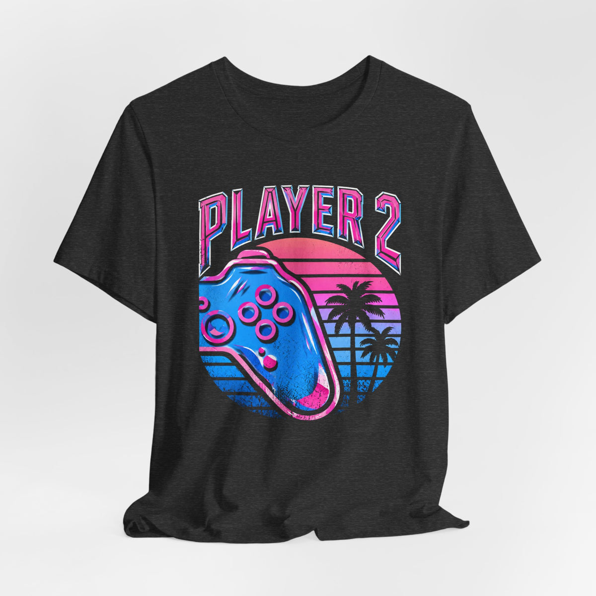 Player 2 T-shirt