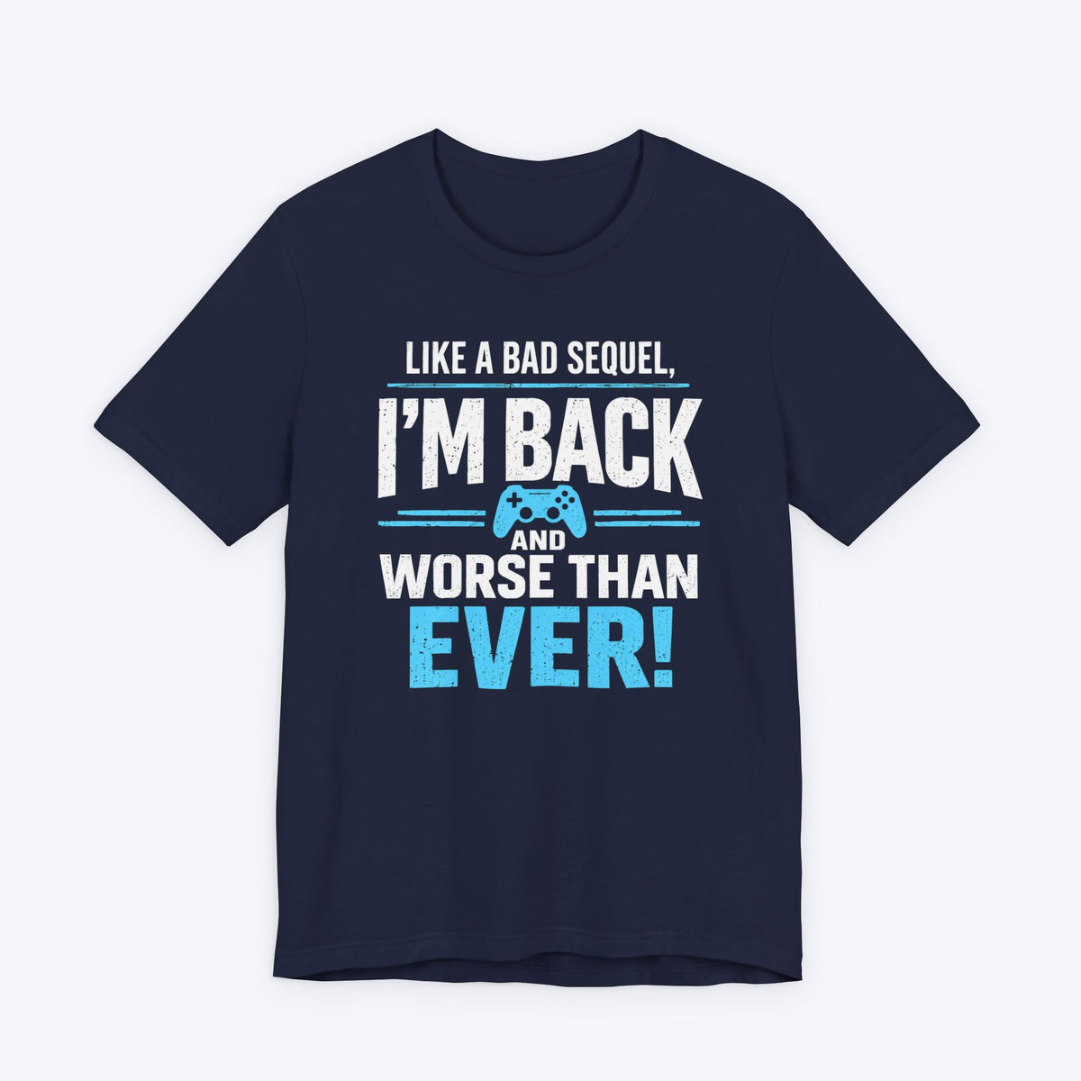 Worse Than Ever T-shirt