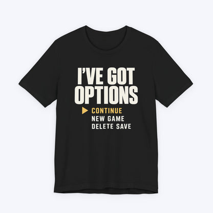 Options T-shirt