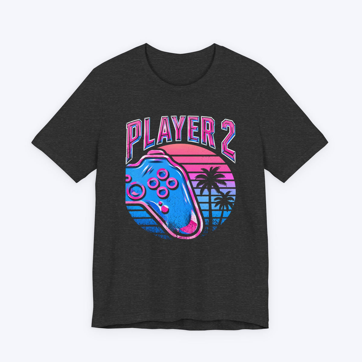 Player 2 T-shirt