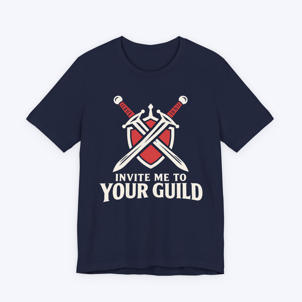 Guild Invite T-shirt