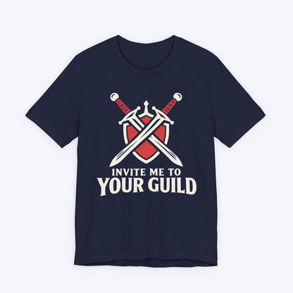 Guild Invite T-shirt