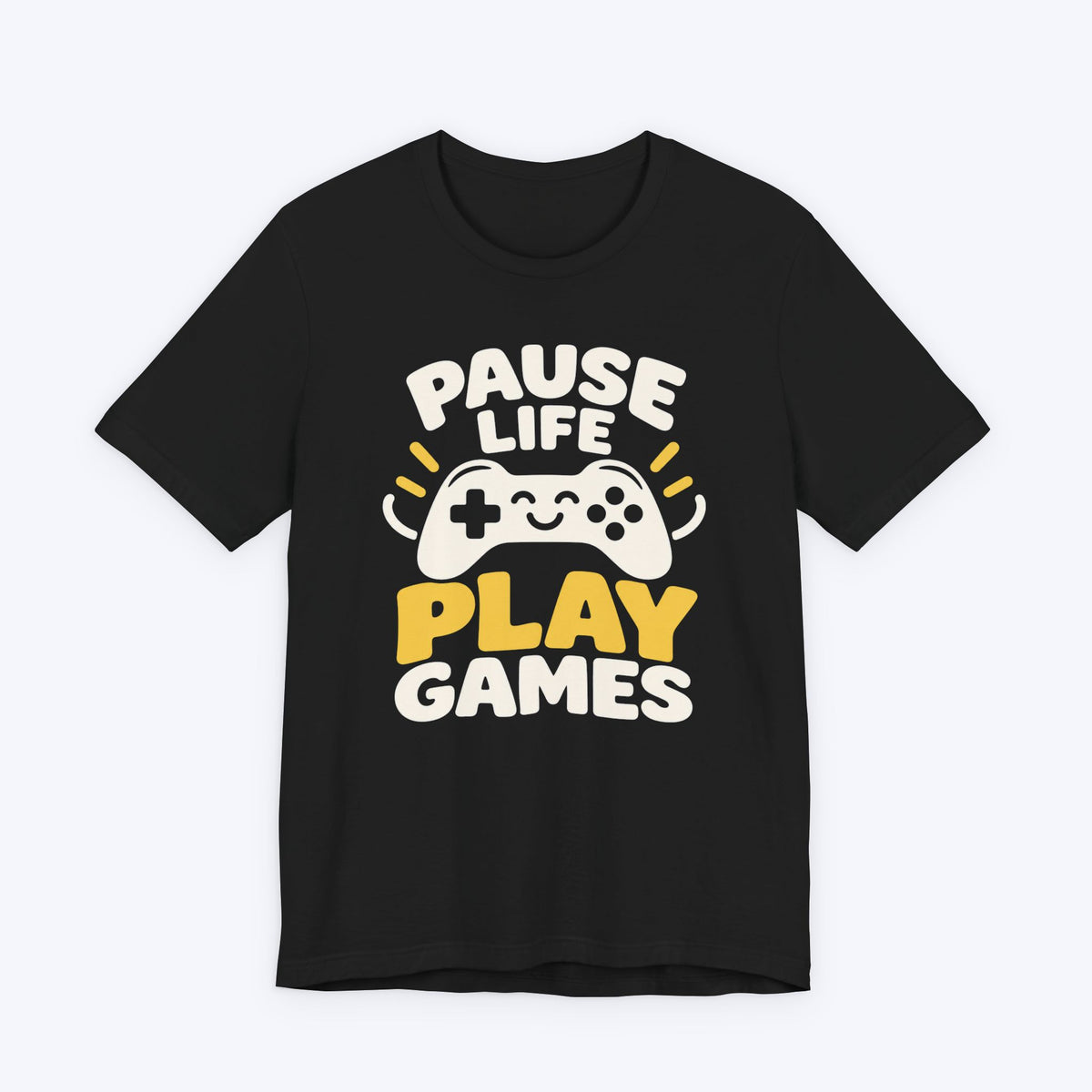 Pause to Play T-shirt