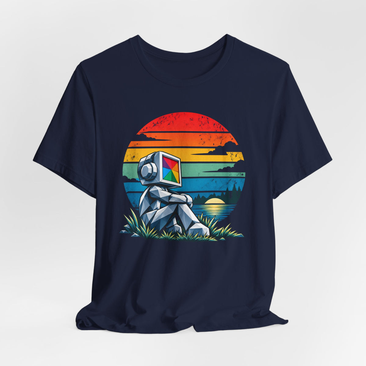 Enjoying the View T-shirt