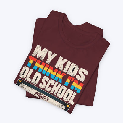 Cassette Tape T-shirt