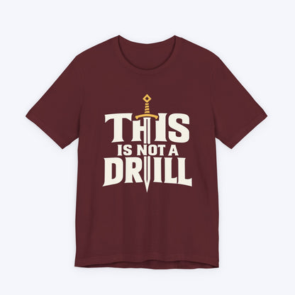 Sword Down T-shirt