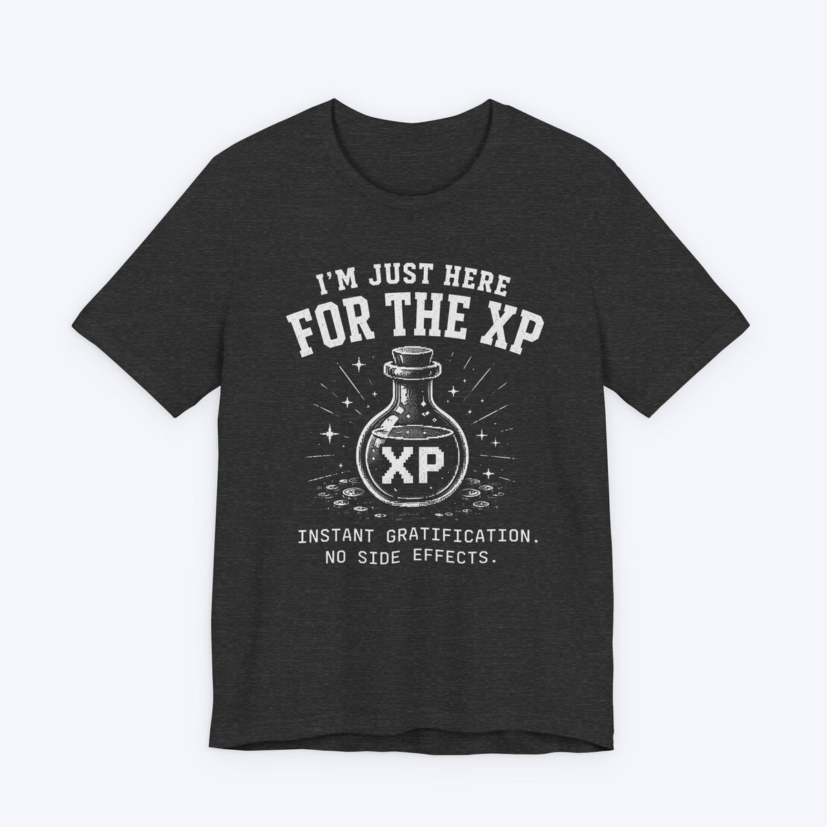 Here For XP T-shirt