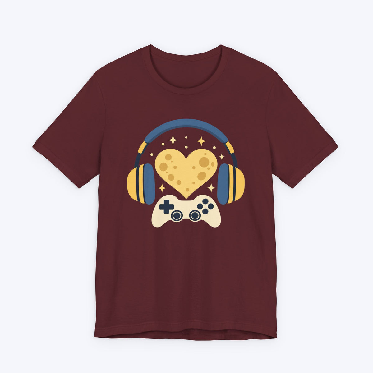 Listen Love Game T-shirt