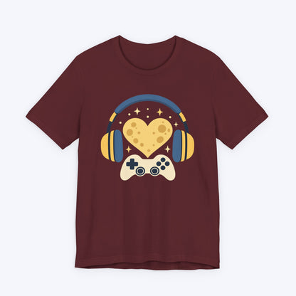Listen Love Game T-shirt
