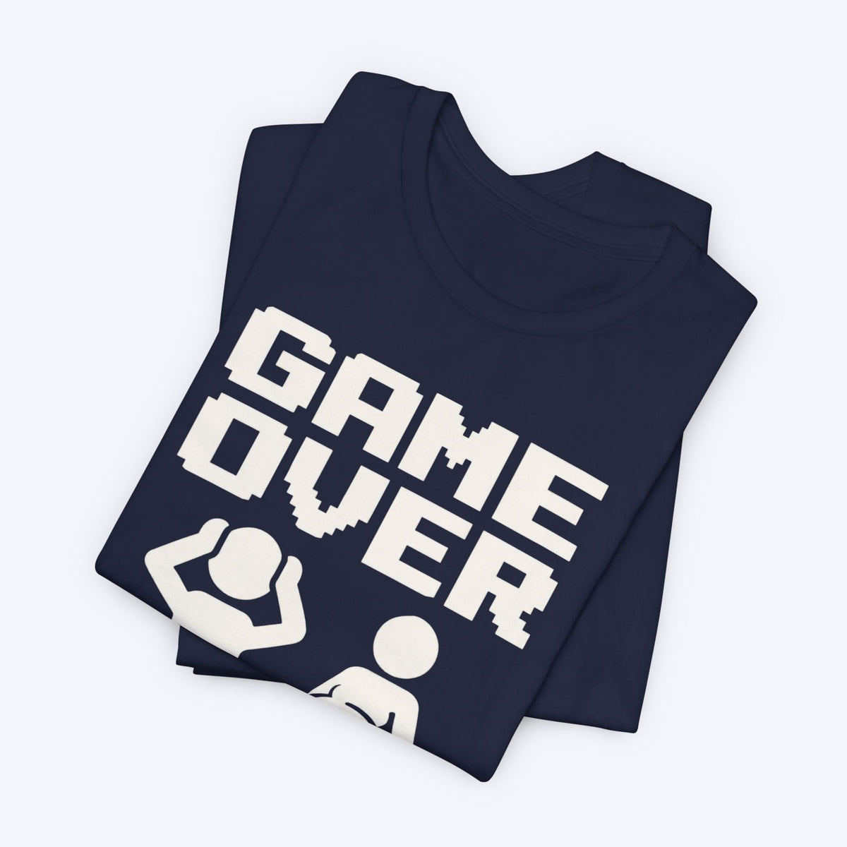 Game Over T-shirt