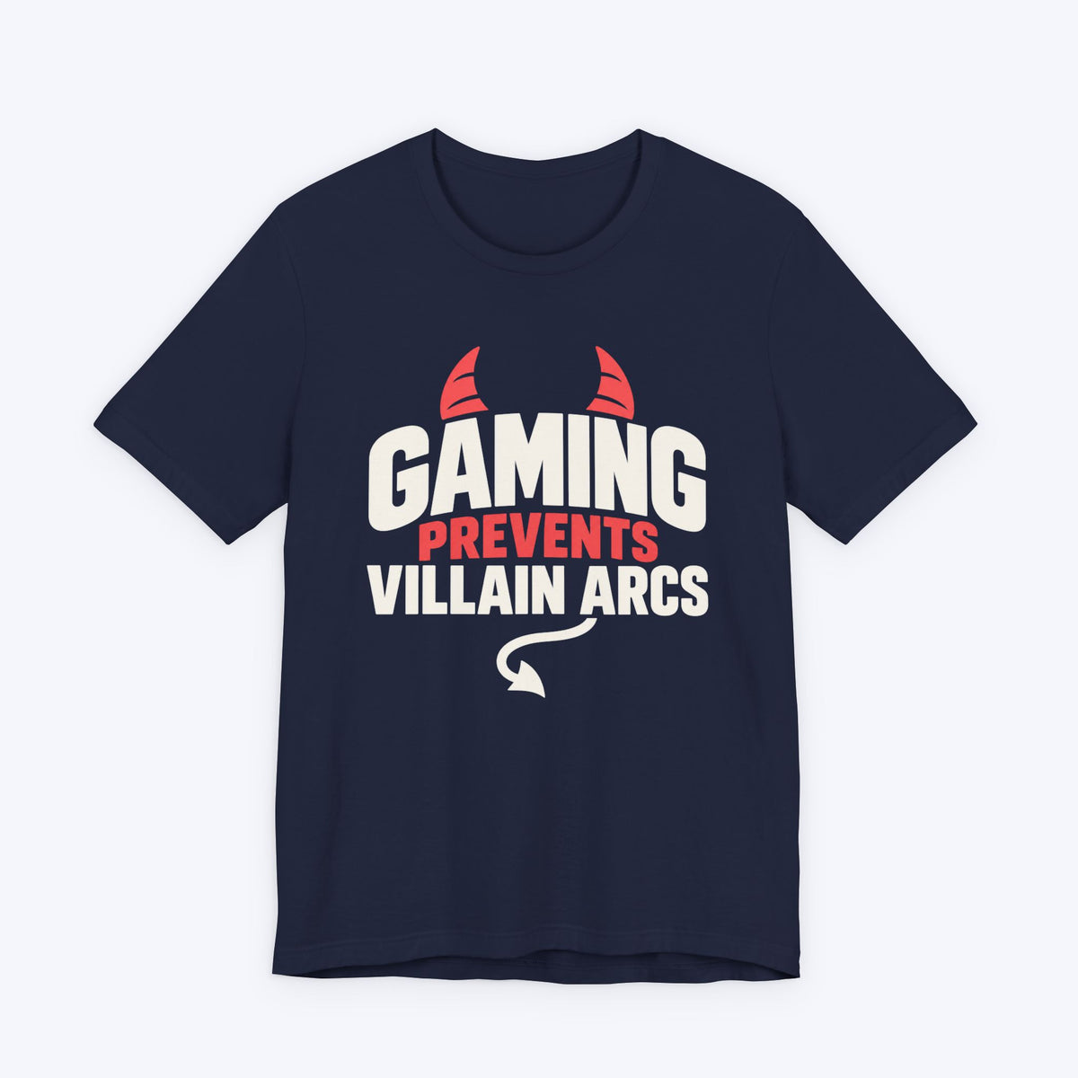Villain Arcs T-shirt