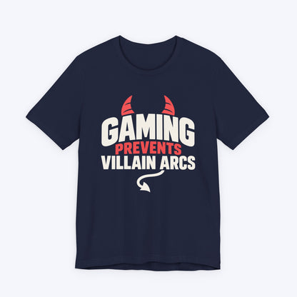 Villain Arcs T-shirt