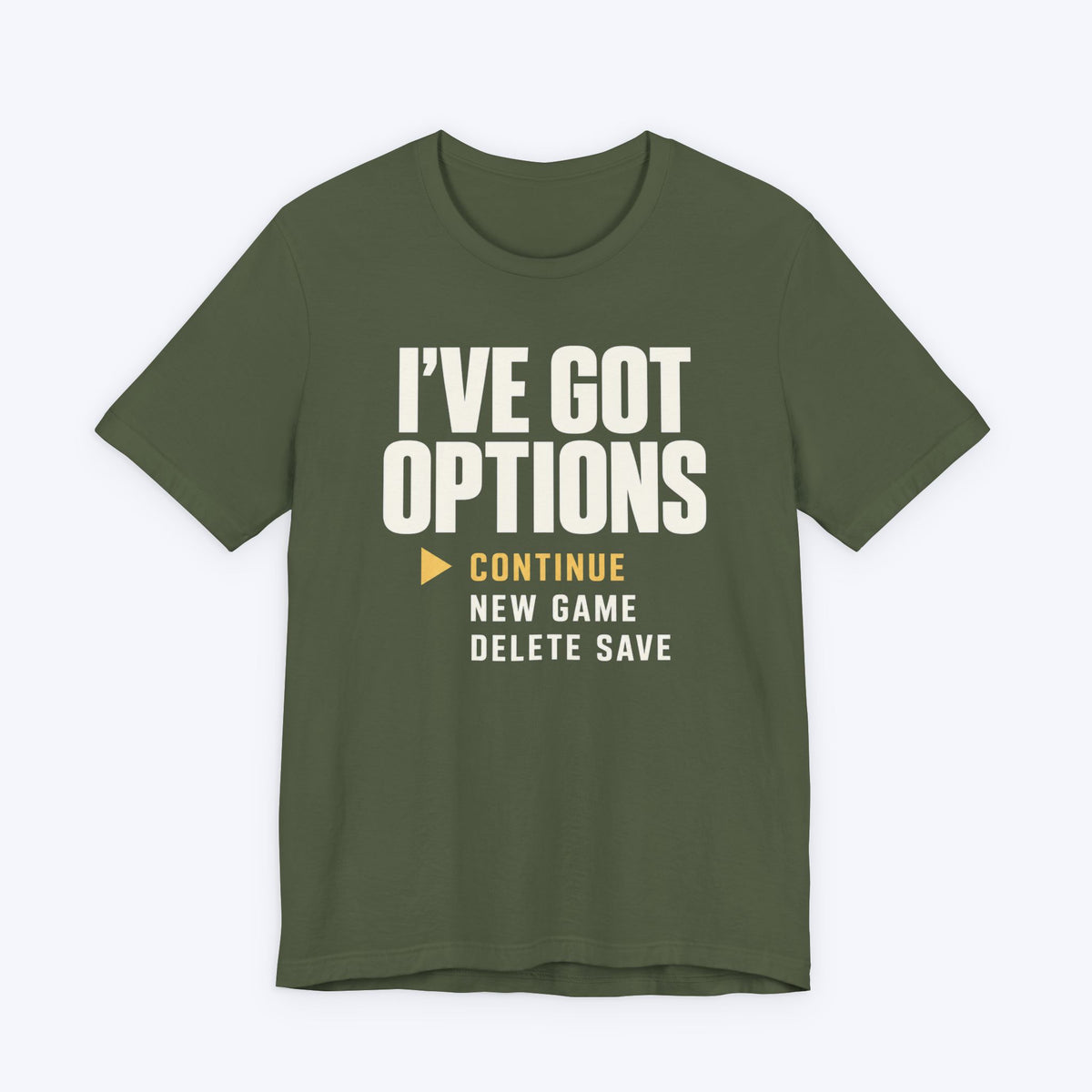 Options T-shirt