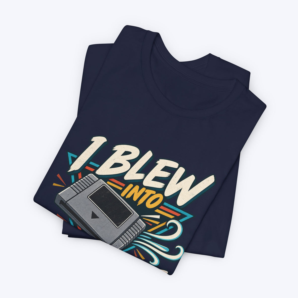 Gamer Blower T-shirt