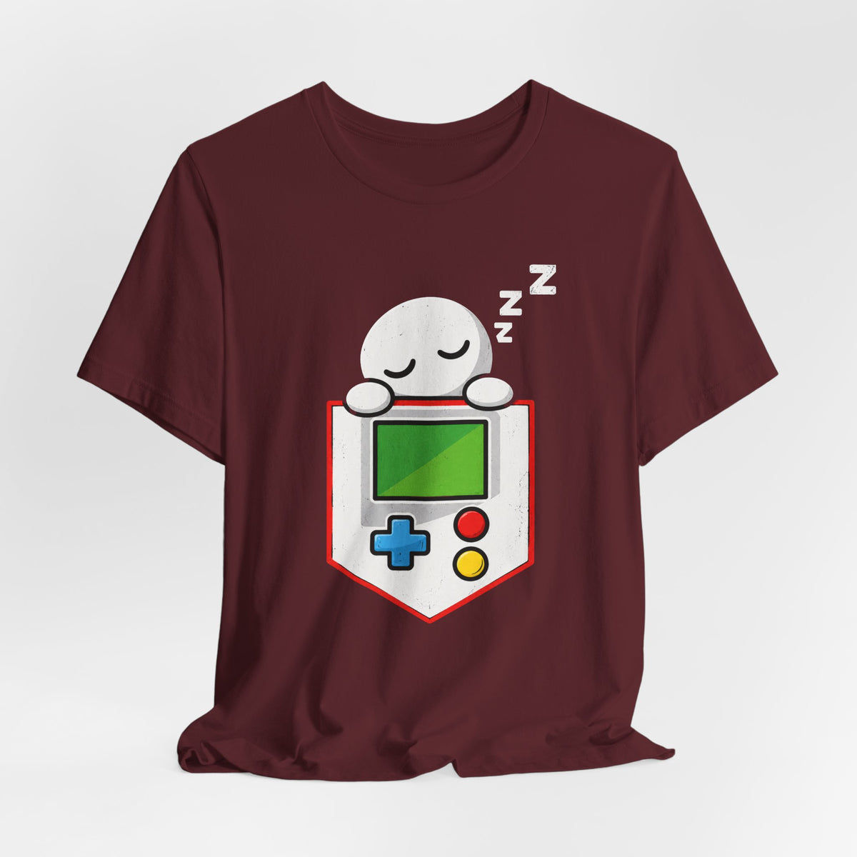Pocket Gamer T-shirt