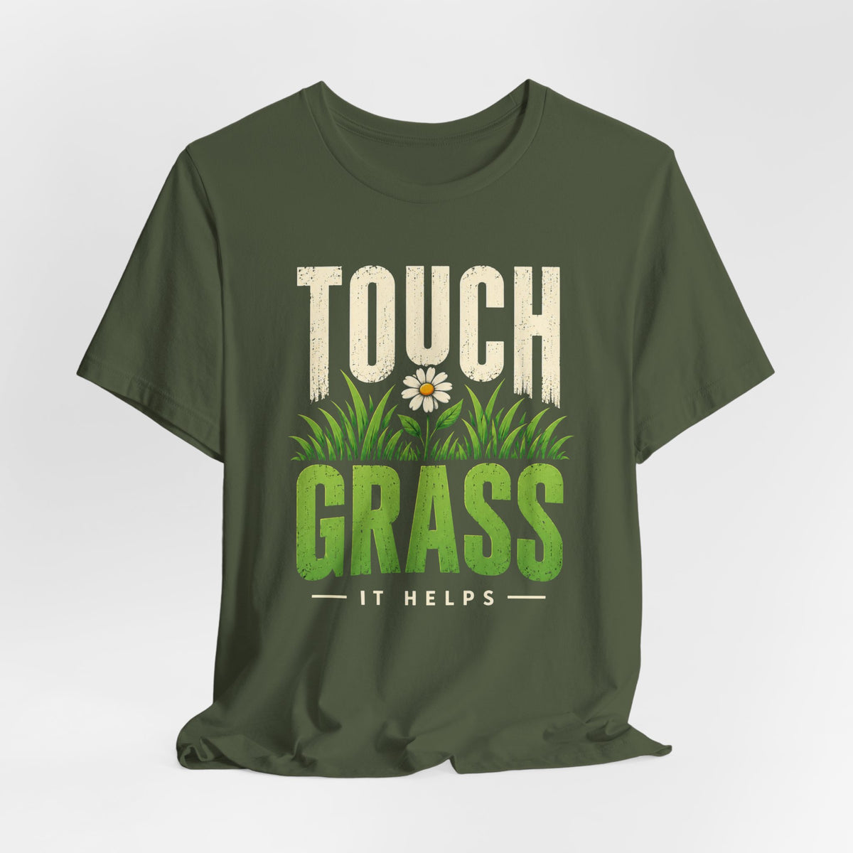 It Helps T-shirt