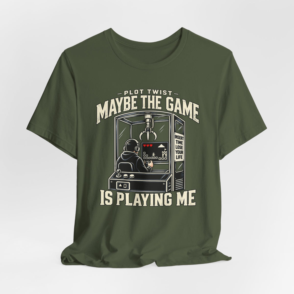 Playing Me T-shirt