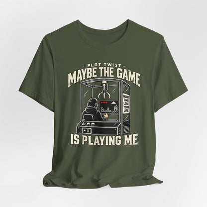 Playing Me T-shirt