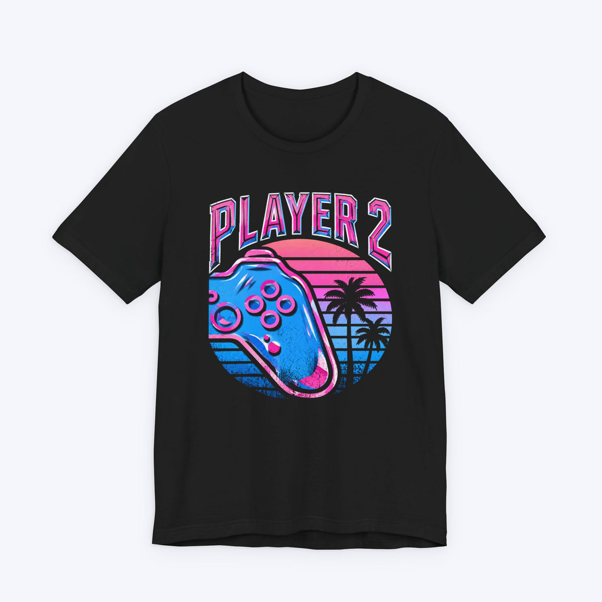 Player 2 T-shirt