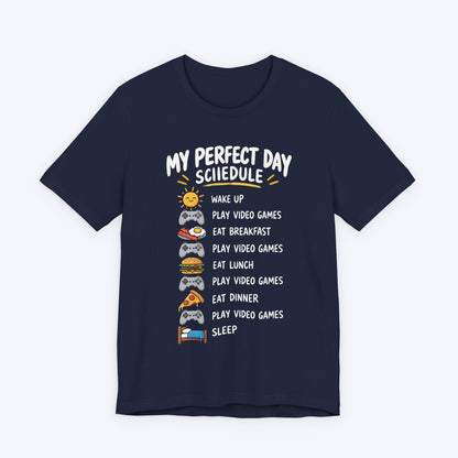 Today's Schedule T-shirt