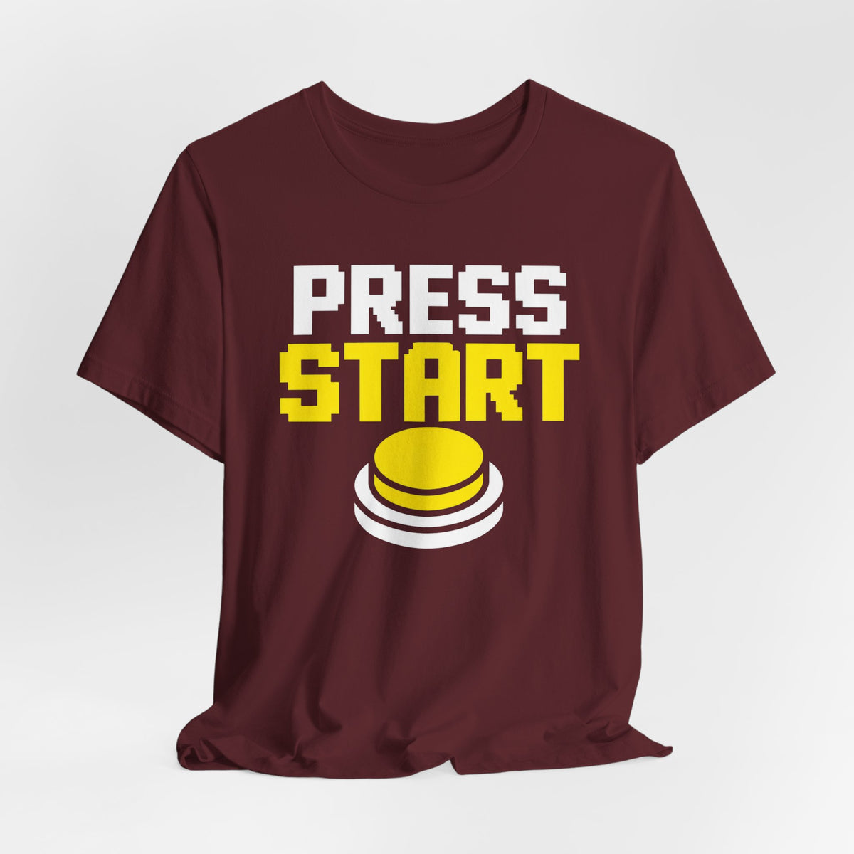 Press Start T-shirt
