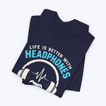 Life of a Gamer  T-shirt