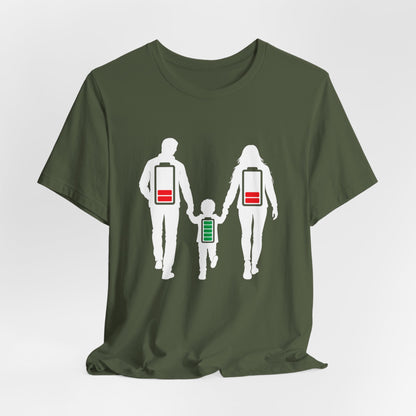 Happy Kid Happy Life T-shirt