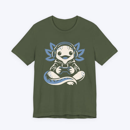 Axolotl Play Time T-shirt
