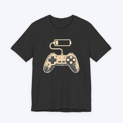 Recharge Time T-shirt