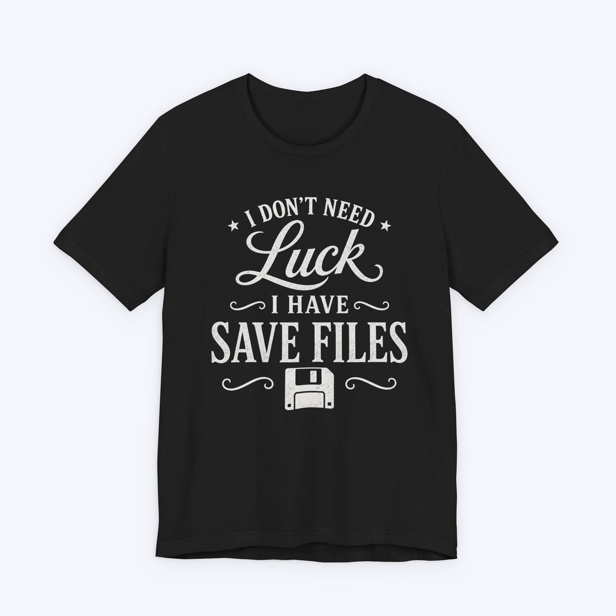 Save Files T-shirt