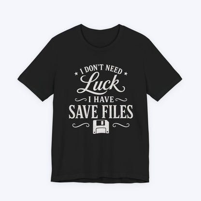 Save Files T-shirt